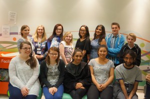 West Midlands Young Person's Steering Group