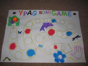 YPAG Board Game