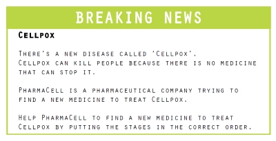 Cellpox