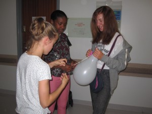 Innovation Challenge Balloon activity 4